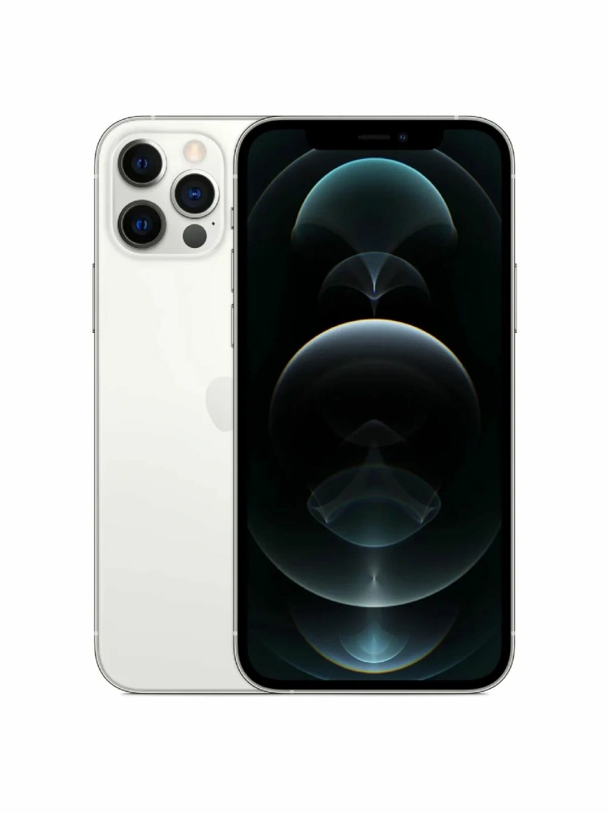 Смартфон Apple iPhone 12 ProMax Silver 256 ГБ