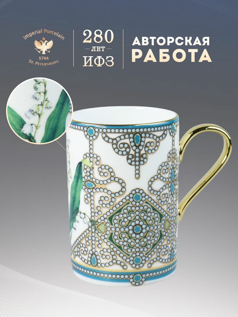 Кружка для чая. Форма 