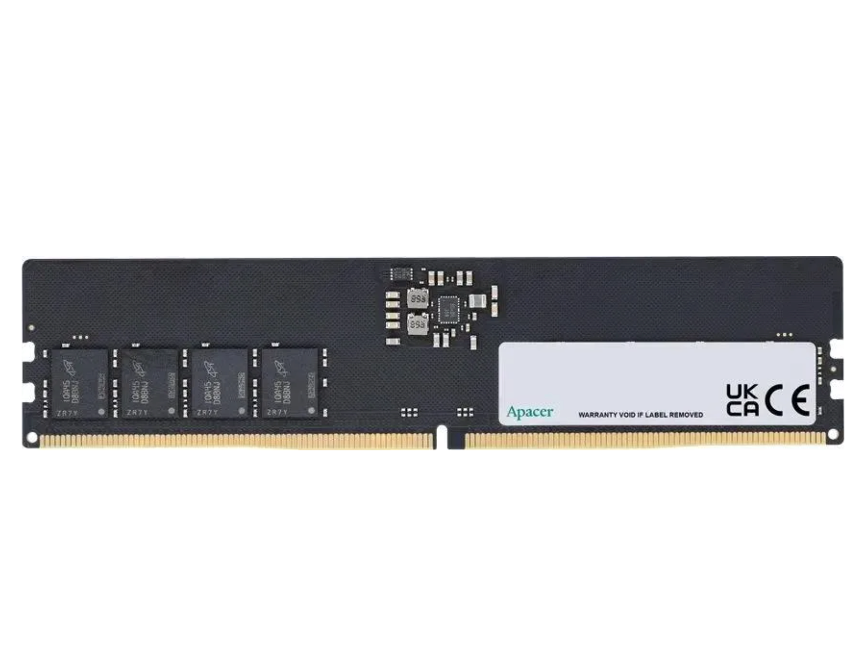 Оперативная память Apacer FL.16G2C. PKH DDR5 - 1x 16ГБ 5600МГц, DIMM