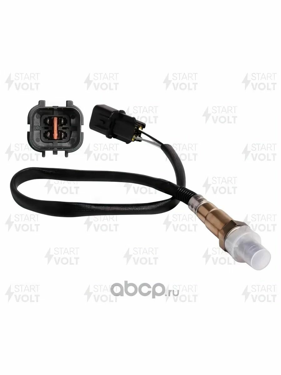 Датчик кислорода (лямбда-зонд). Артикул VSOS0821 Производитель STARTVOLT. Hyundai Accent 1.5i 16V 95-00 Lantra 1.6 1.8 2.0 95-