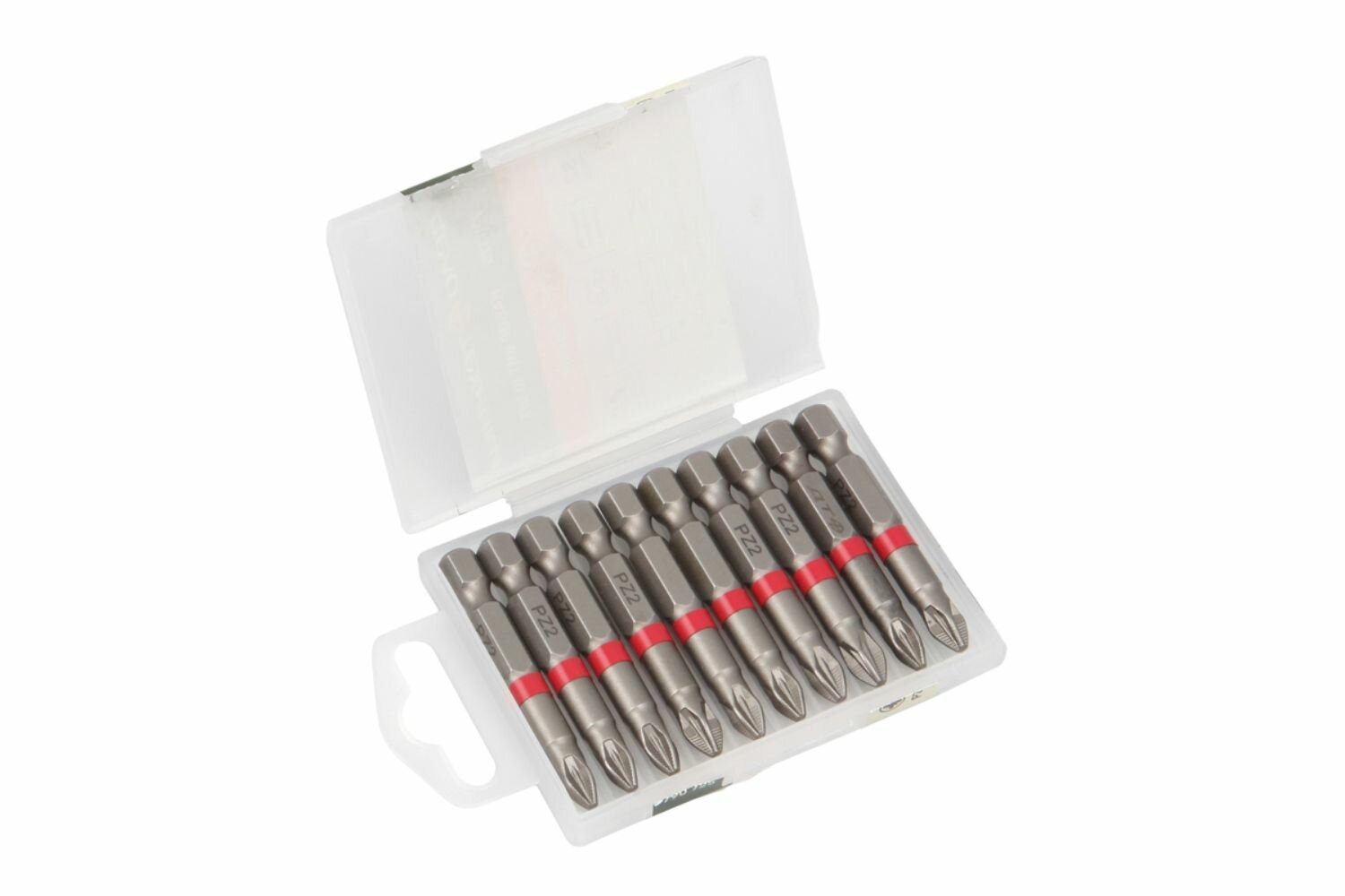 Биты для шуруповёрта 1/4