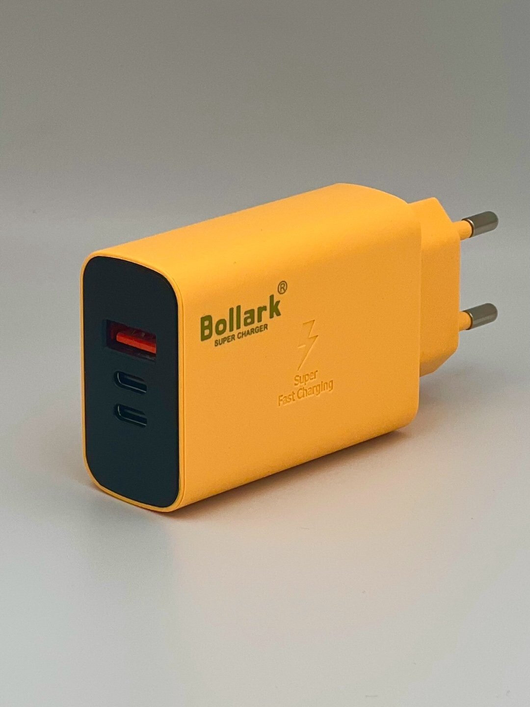 Быстрое зарядное устройство Bollark MK-888 | 120W | PD + QC3.0 — фото 1