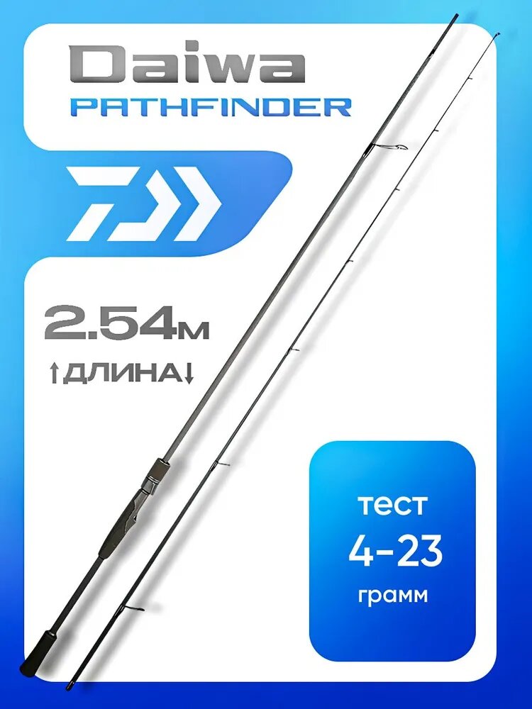 DAIWA PATHFINDER 2,4м (7-28g)