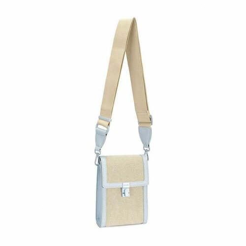 Сумка кросс-боди DAVID JONES голубой 6890₽