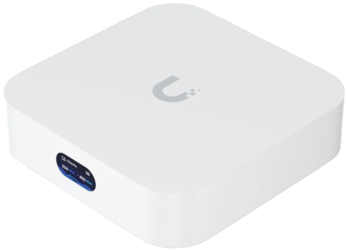 Wi-Fi маршрутизатор (роутер) Ubiquiti UniFi Express (UX-EU)