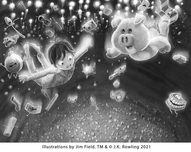 Рождественский Поросёнок — фото 1