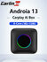 Автомобильный адаптер Carlinkit Carplay Ai Box QCM6225, Android 1...
