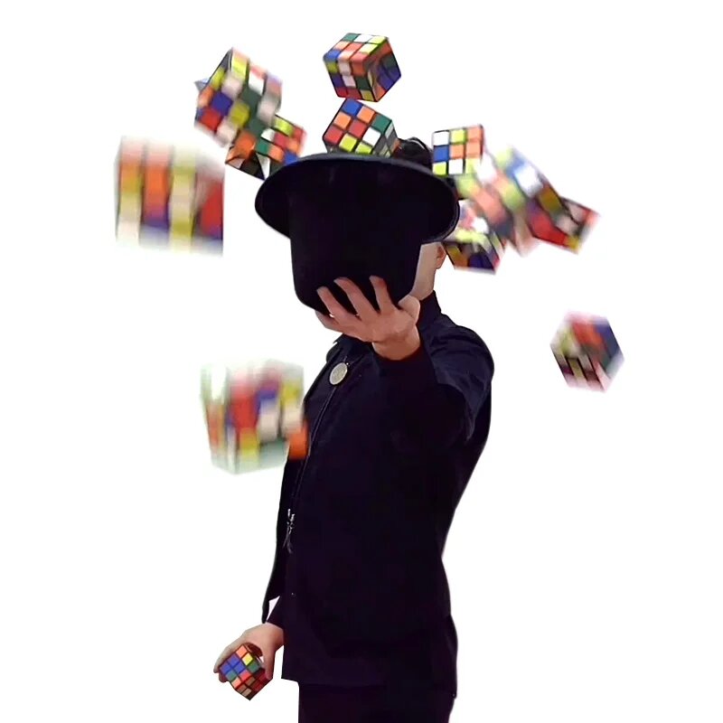 Магические кубики Magic Magic Cube
