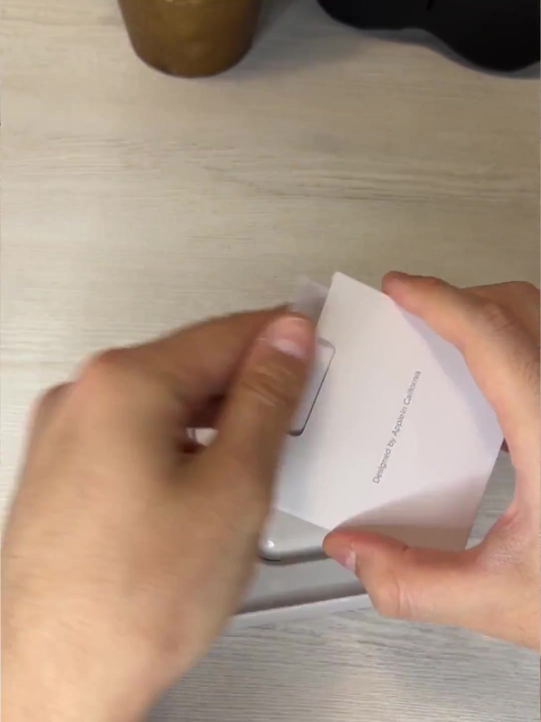 Беспроводные наушники AirPods 3, для iOS и Android — фото 1