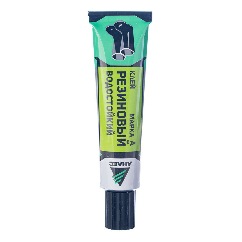 Клей Анлес резиновый туба 50 мл наполнение 40 мл