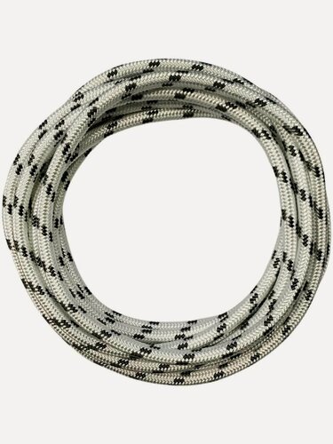 Изображение товара Веревка с сердечником 10 мм 100 метров страховочная для профессиональных высотных и спасательных работ