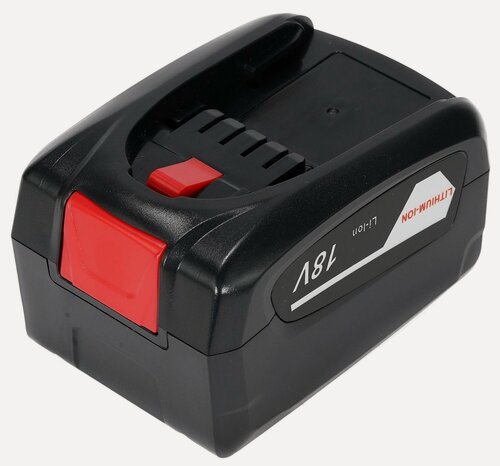 Изображение товара Аккумулятор 1600A011T8, PBA, PBA18B для инструмента Bosch Power For ALL 18V 4.0Ah (Li-ion)