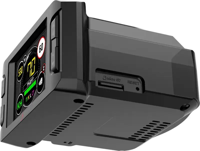 Радар-детектор Inspector Shot Air, черный — фото 1