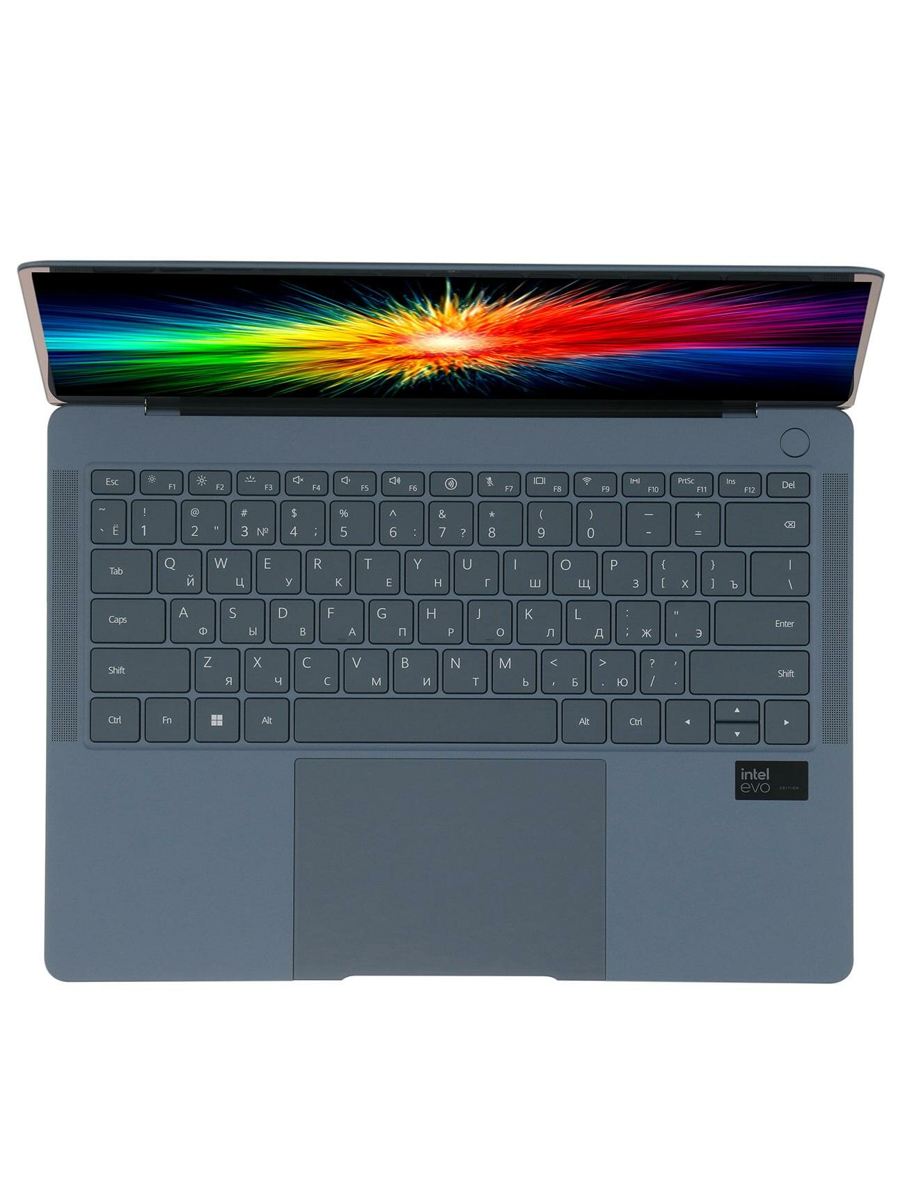 Ноутбук HUAWEI MateBook X PRO VGHH-X Intel Ultra7/16/1TB Win 11 Black — фото 1