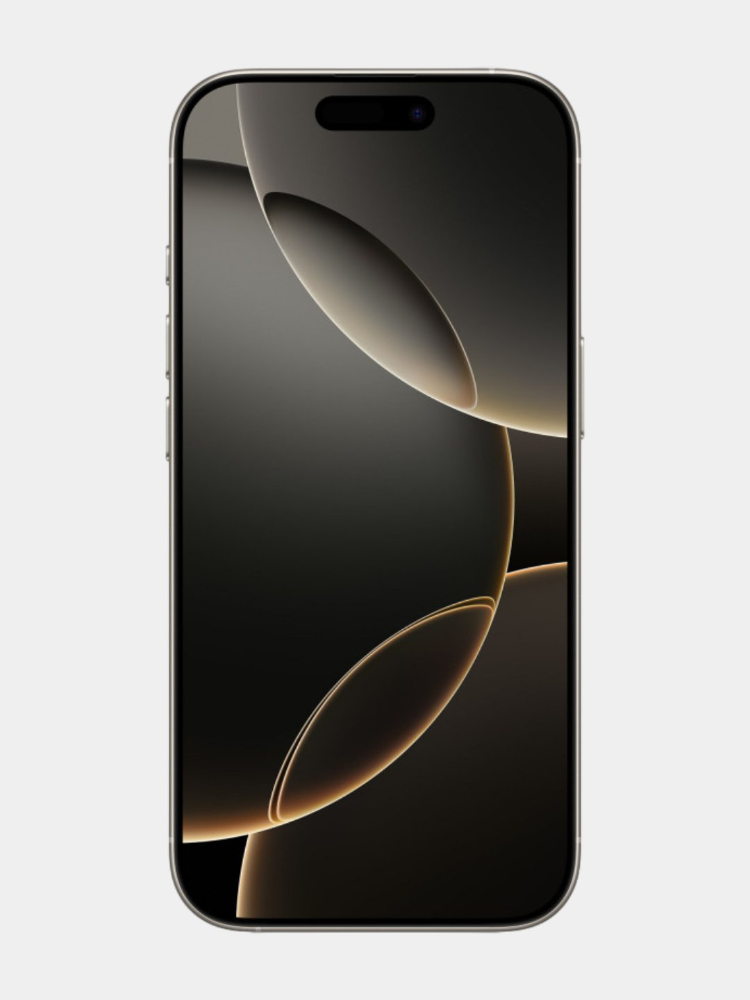 Смартфон Apple iPhone 16 Pro 128 ГБ (nanoSim+eSim), Natural Titanium + беспроводные наушники в подарок — фото 1