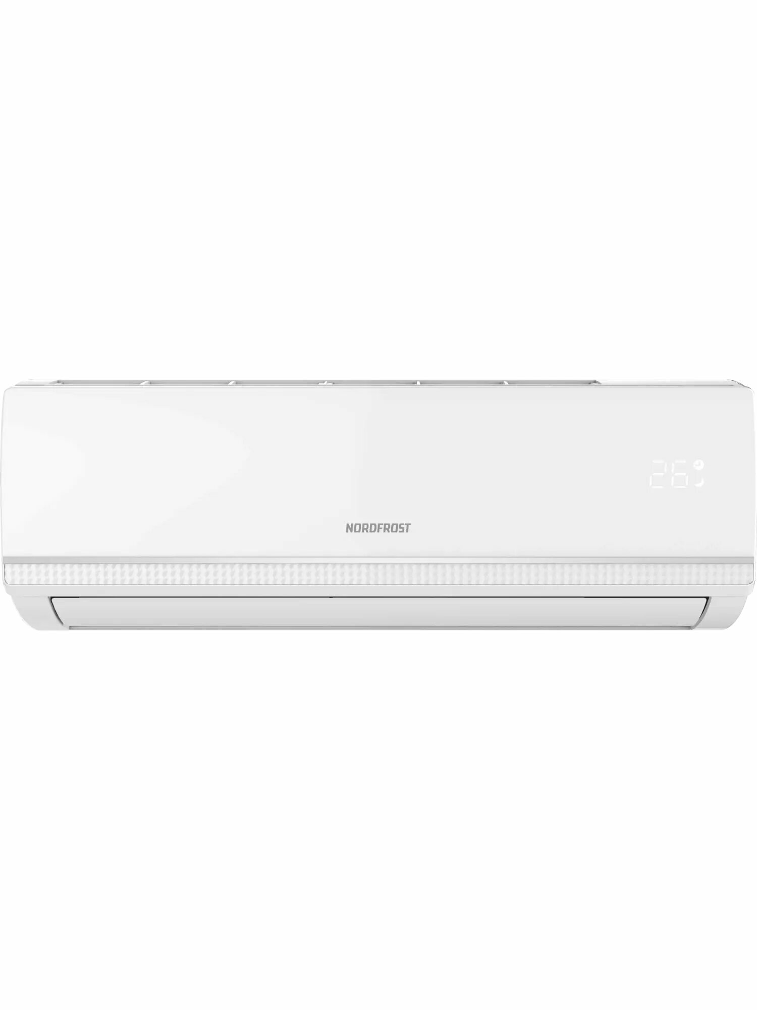 Сплит-система кондиционер NordFrost серии AC 18 QUB на 49 м²