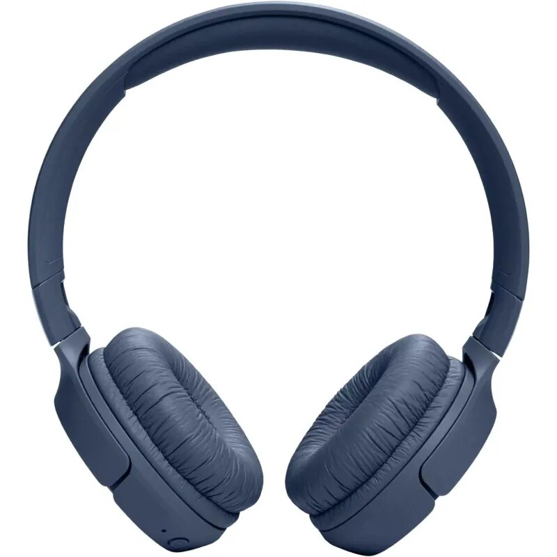 Гарнитура JBL Tune 520BT синий (jblt520btblu) - фото №2