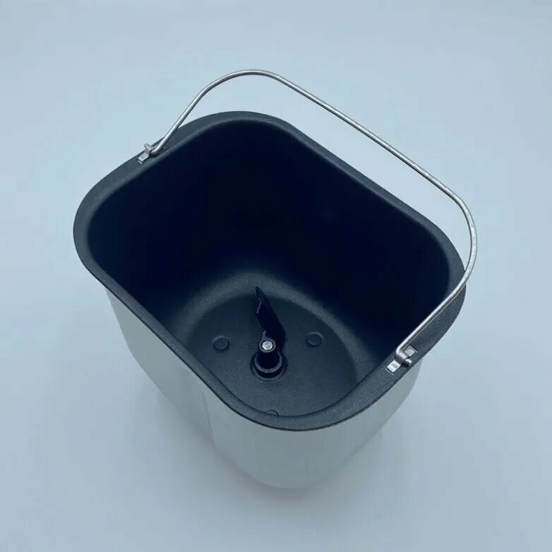 Изображение Хлебопечка MBJPJ168645, компактный размер, стильный дизайн, черный цвет