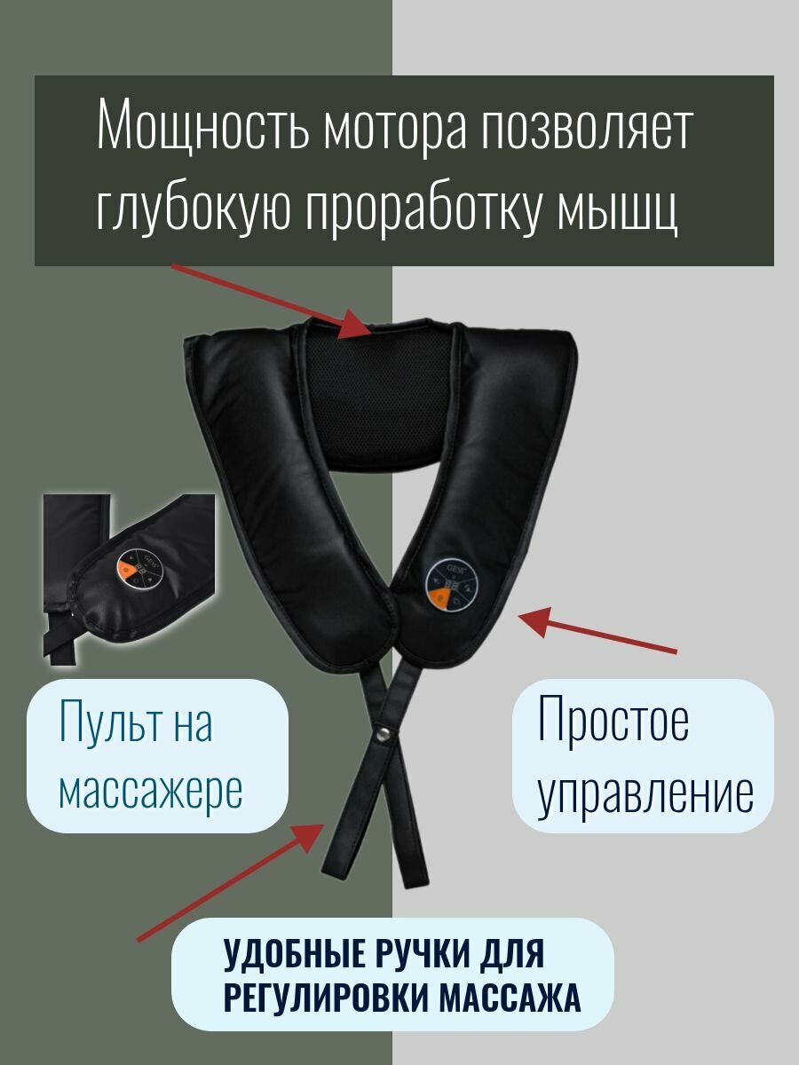 Картинки Медицинский ударно-кулачковый массажер