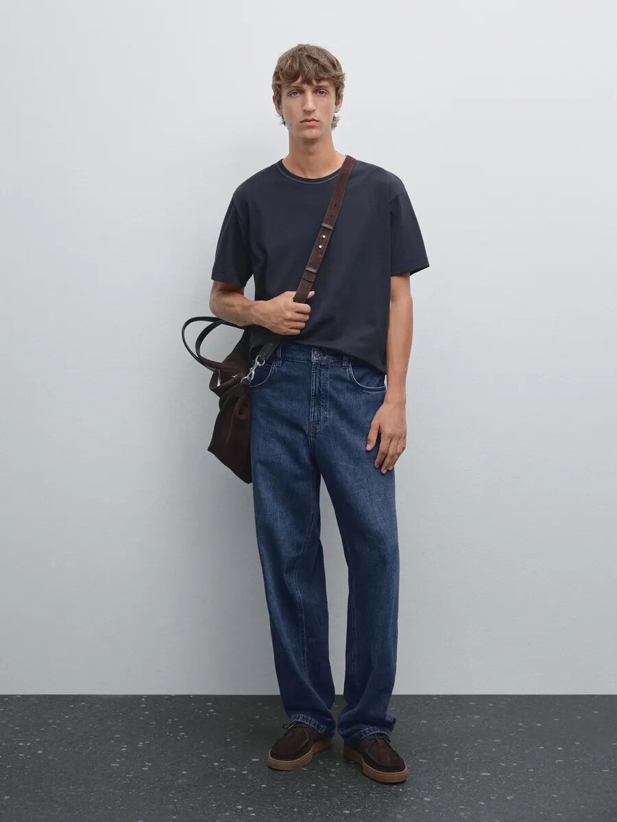 Футболка спортивная Massimo Dutti