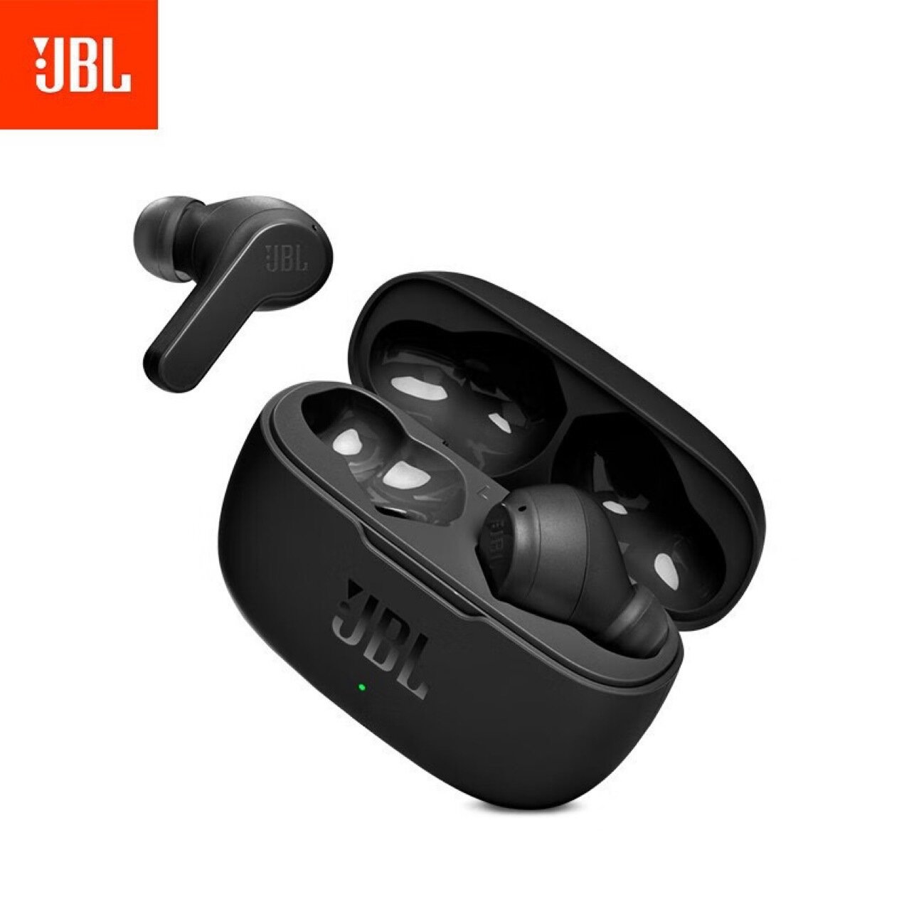 Bluetooth-гарнитура JBL, для занятий спортом и отдыха, беспроводная гарнитура-вкладыш, музыкальная гарнитура