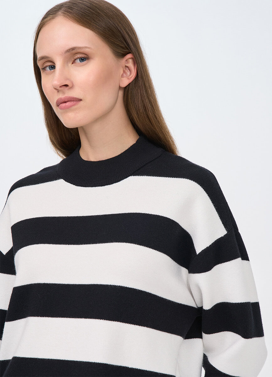 Свитер Funday, размер XL, , черный