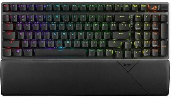 Клавиатура ASUS ROG Strix Scope II 90MP037B-BKRA01