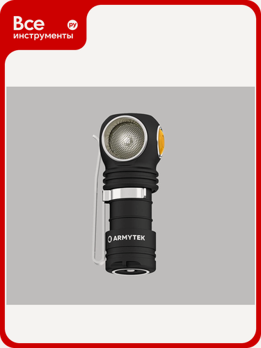 Изображение товара Фонарь Armytek Wizard C1 Pro Magnet USB Белый F09001C