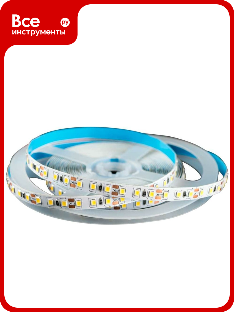 Светодиодная лента truEnergy 96W/m 3000K 12V SMD2835 120D IP20 950Lm 5м 16015
