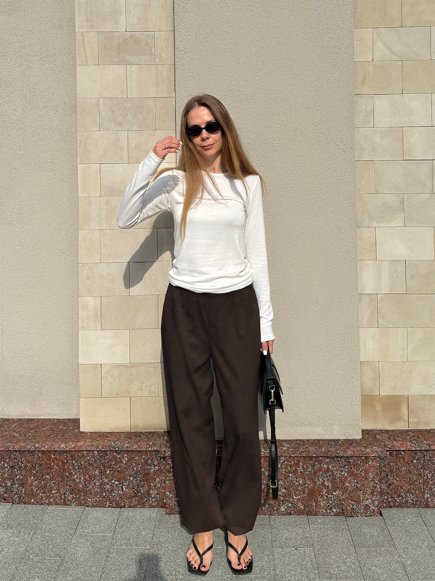 Брюки спортивные