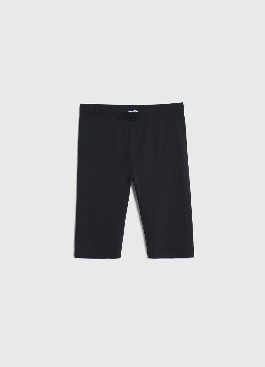 Велосипедки O'STIN размер 158 черный