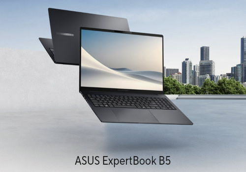 Изображение товара Ноутбук ASUS ExpertBook B5 B5605CVA 16" 1920*1200, Intel Core 7 150U, RAM 32Gb, SSD 2Tb, без ОС, серый