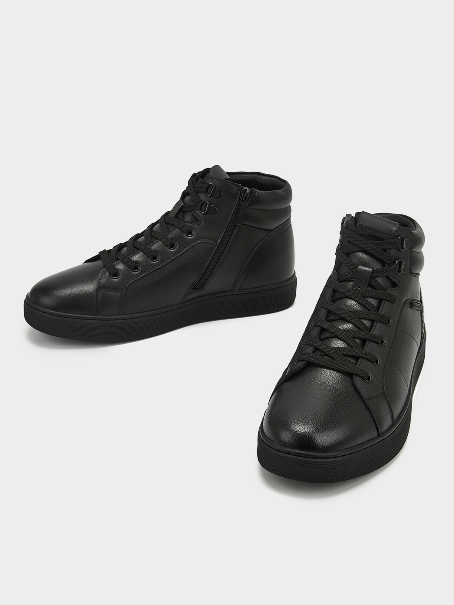 Ботинки дерби Thomas Munz, размер 42, черный — фото 1