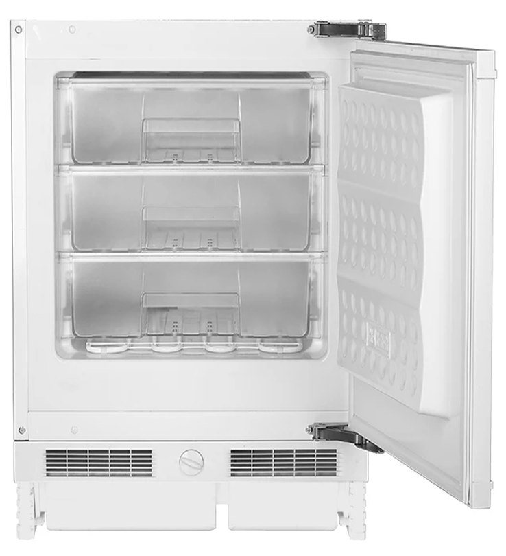 Морозильная камера встраиваемая SCANDILUX FSBI90 высота 81.8 см 90 л класс A+ Китай