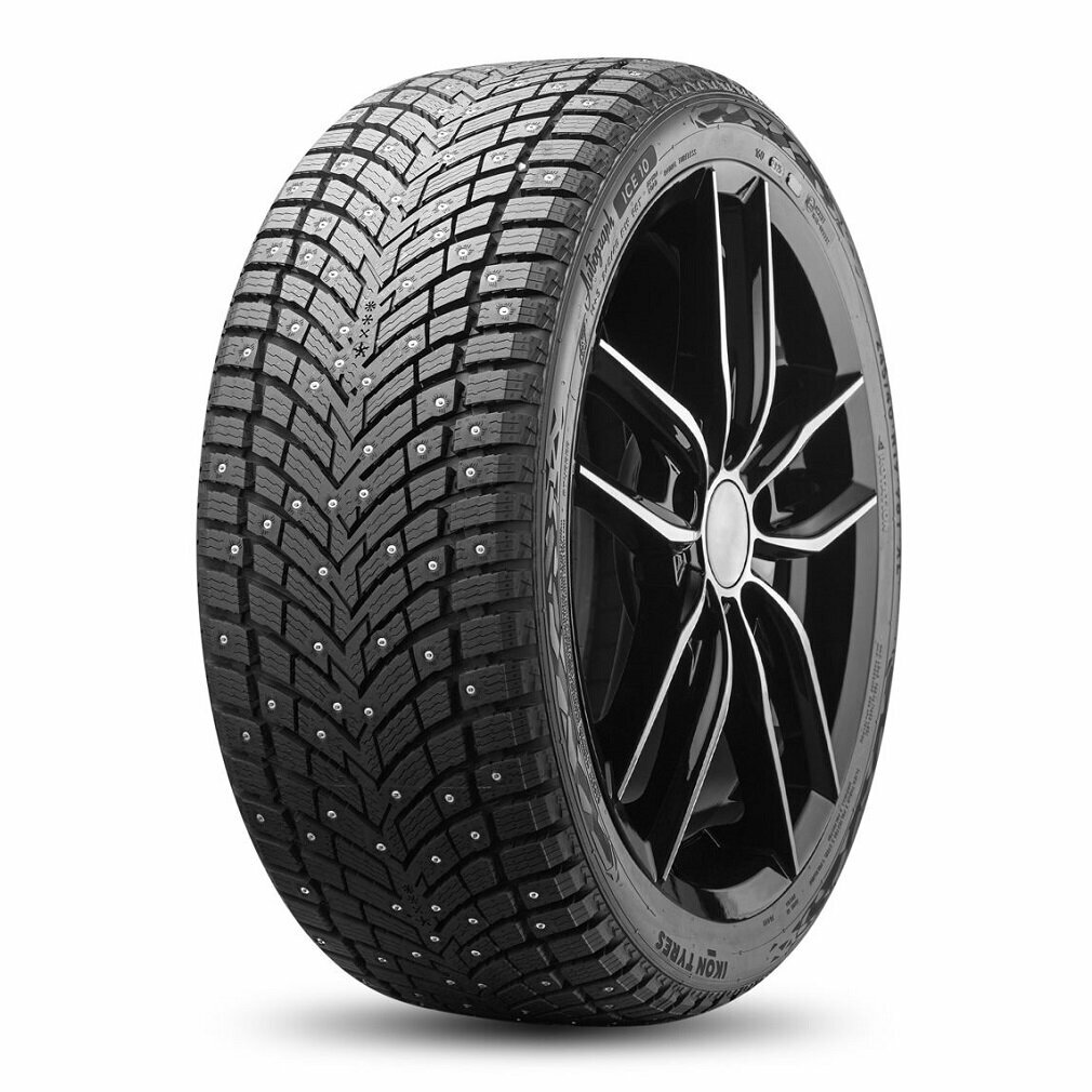 Автошина Ikon Tyres Autograph Ice 10 265/55R19 113T SUV