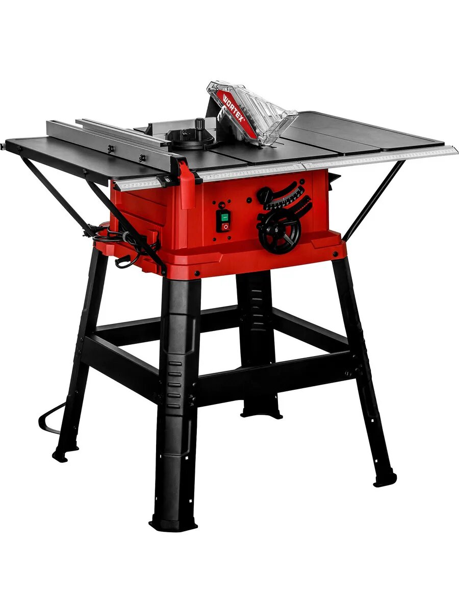 Станок распиловочный циркулярный WORTEX ETS 2520 (1329692)