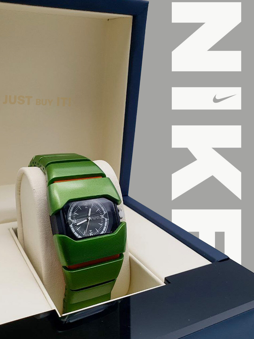 Наручные часы NIKE 120