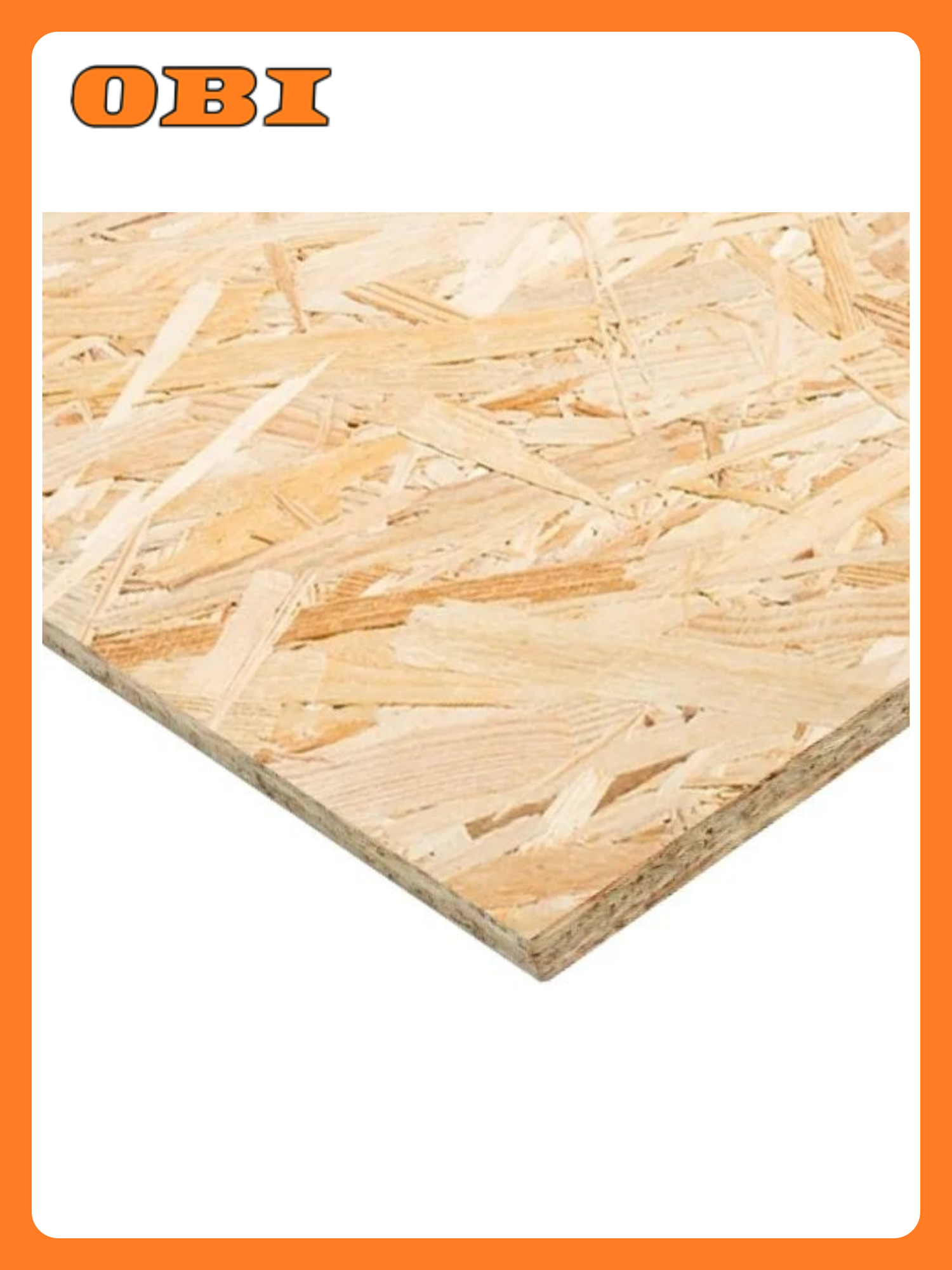 Плита OSB базис 