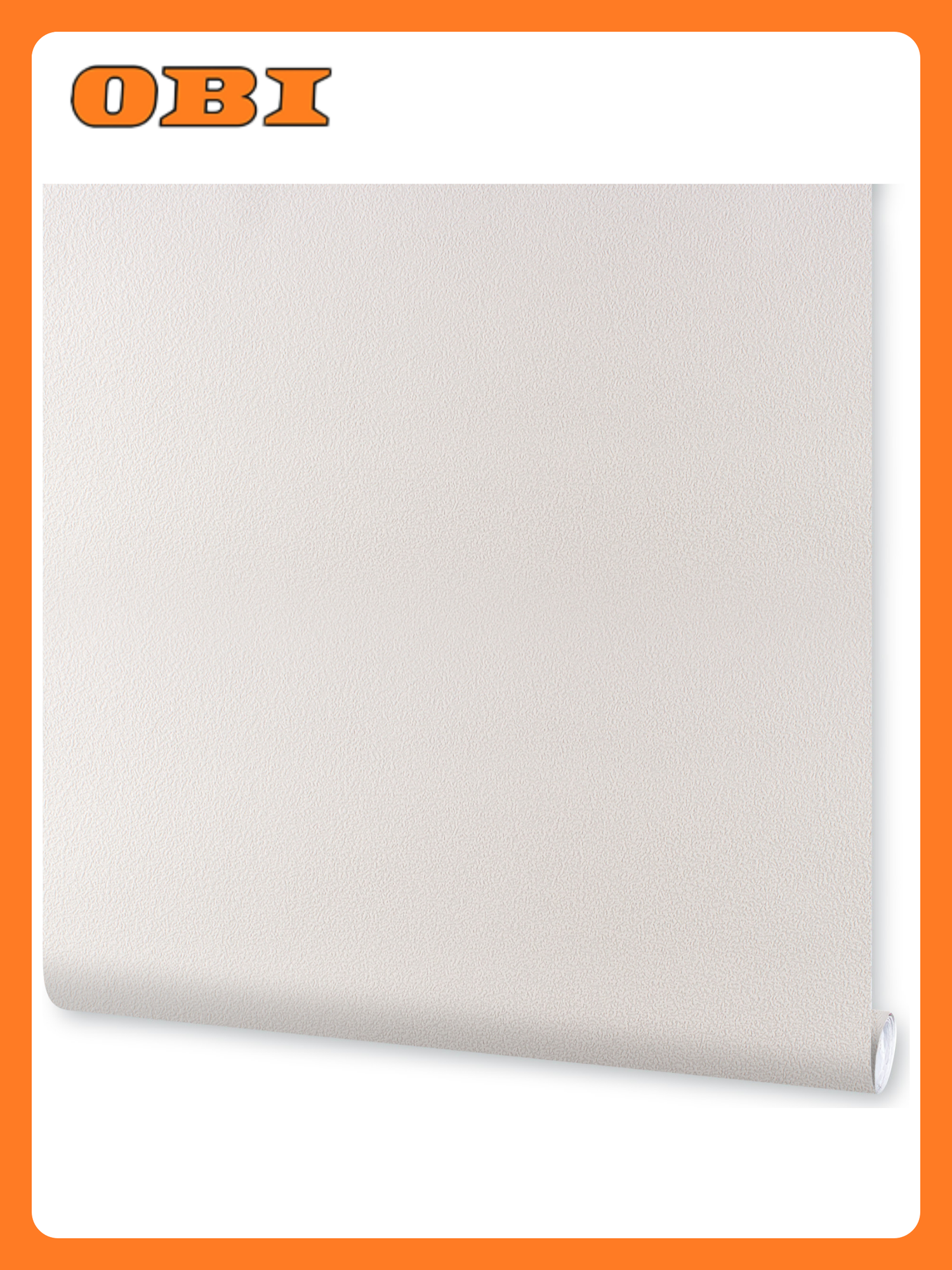 Обои вспененный винил под покраску белые 106х25 м пф 1-12-020