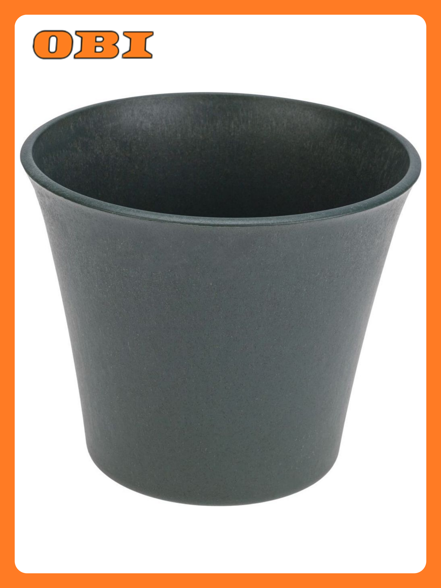 Лотос Эко четыре сезона с дренажной вставкой D185 25 л малахит