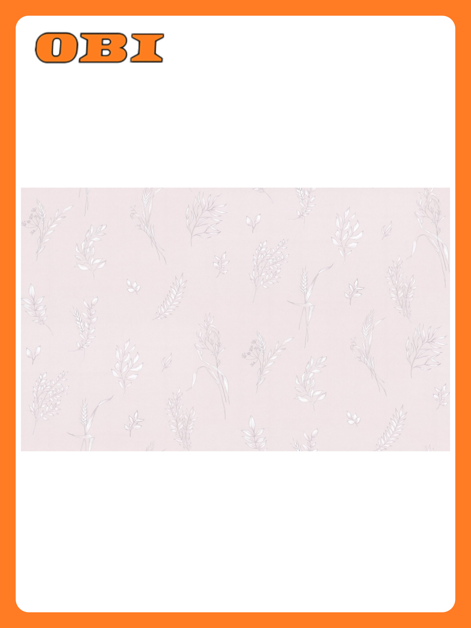 Обои флизелиновые VOG Collection FUNNY BUNNY VV72060-55 106Х1005 м розовый