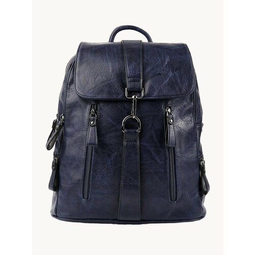 Женский Городской Рюкзак из Высококачественной Экокожи