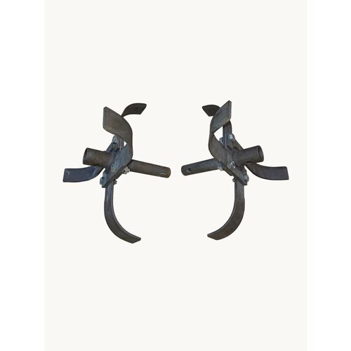 Дополнительные секции фрез к мотоблокам Ока, Угра, Авангард, Мул (d=30 mm)