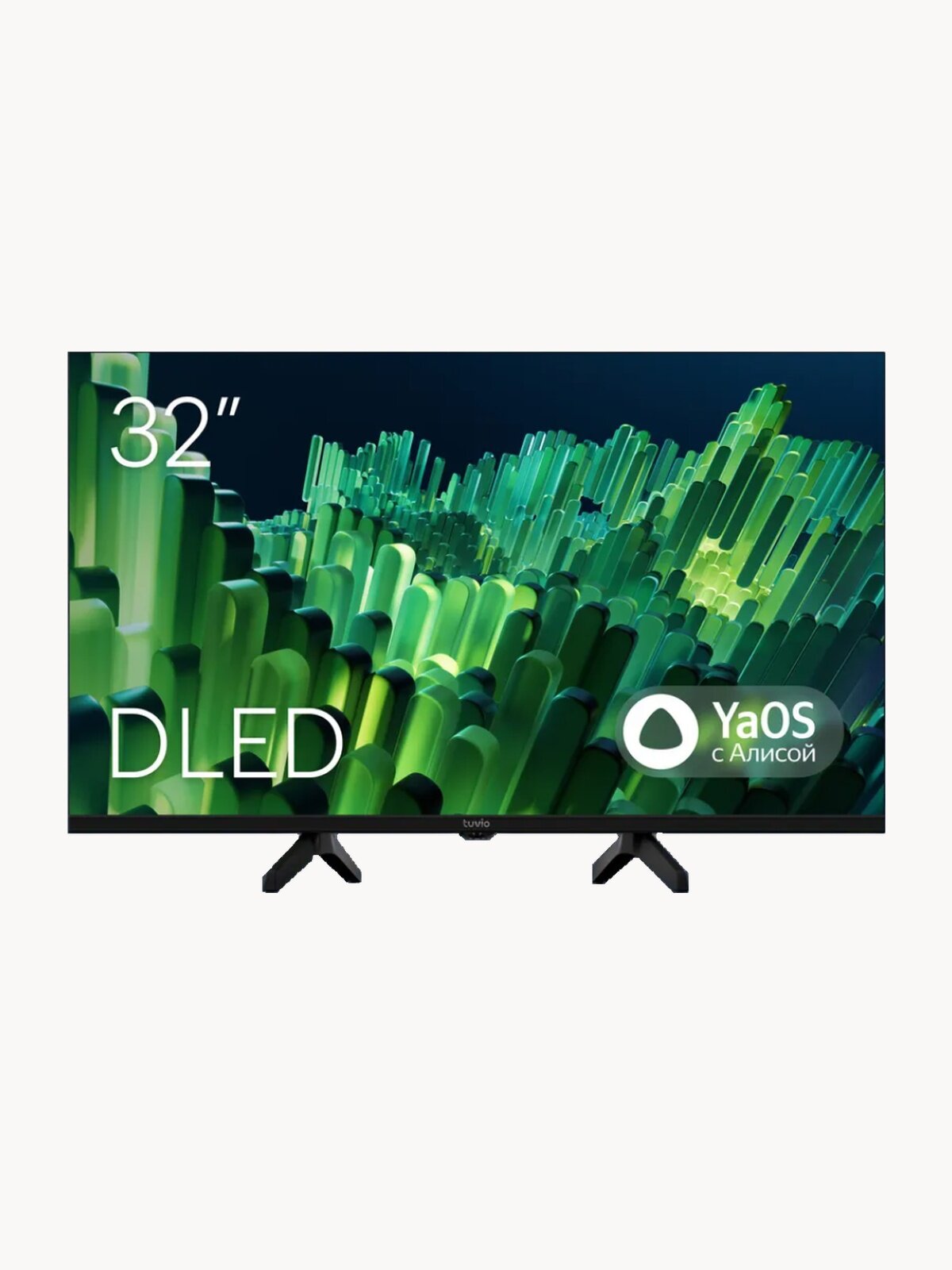 Телевизор Tuvio TD32HFBCV1 32"