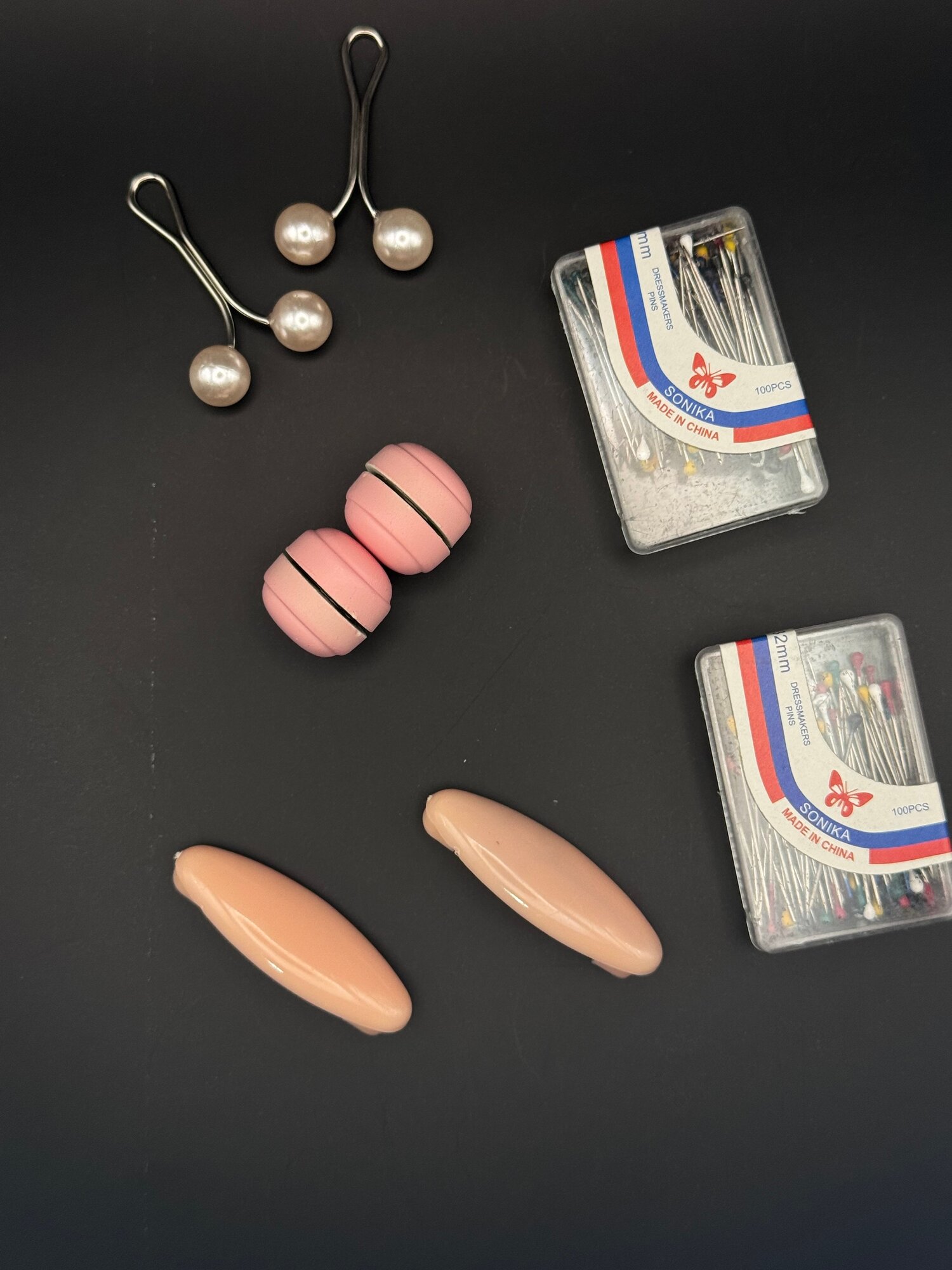 Зажим для платка