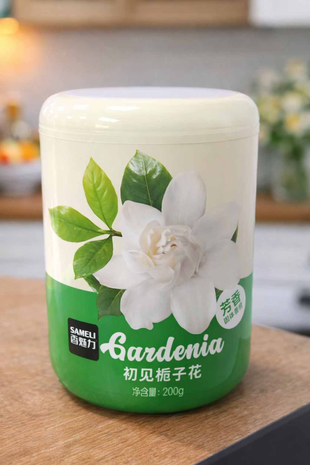 Освежитель воздуха, для автомобиля, гелевый, стойкий, приятный запах