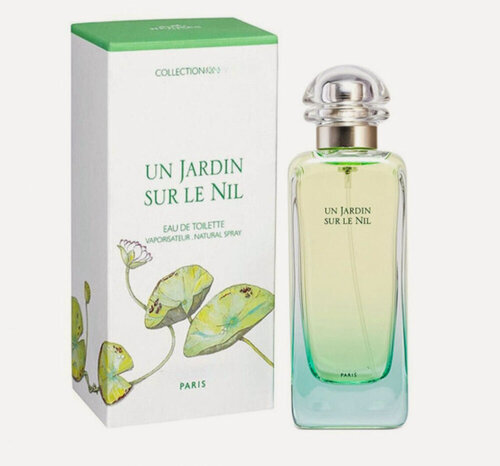 Изображение товара Hermes Un Jardin Sur le Nil туалетная вода 100мл, для мужчин и женщин