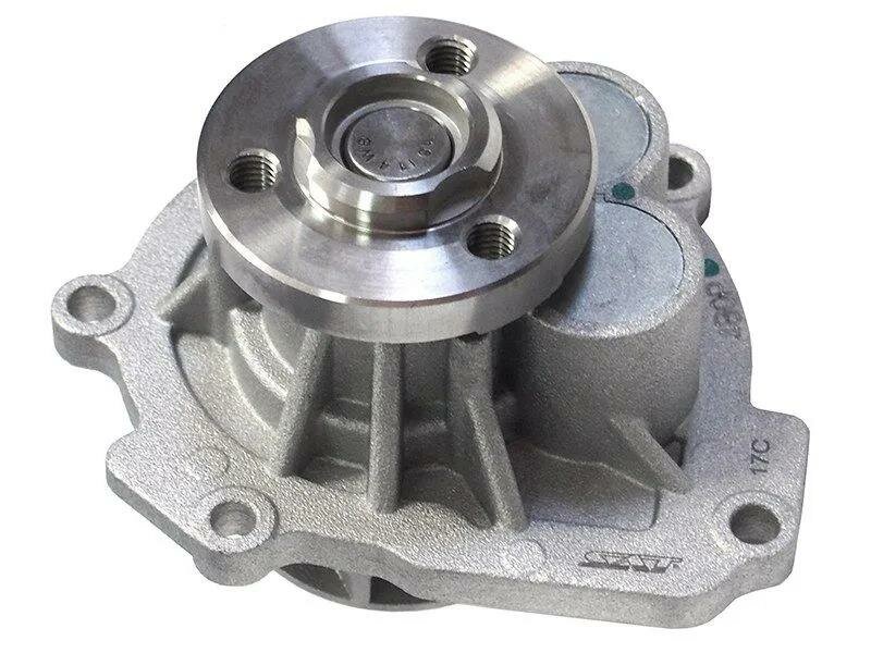 Насос водяного охлаждения SAT ST-O139 Chevrolet Aveo 05-15 / Cruze 09-18 192B3000;2H0;939A4000; A10XEP; A12XEL; A12