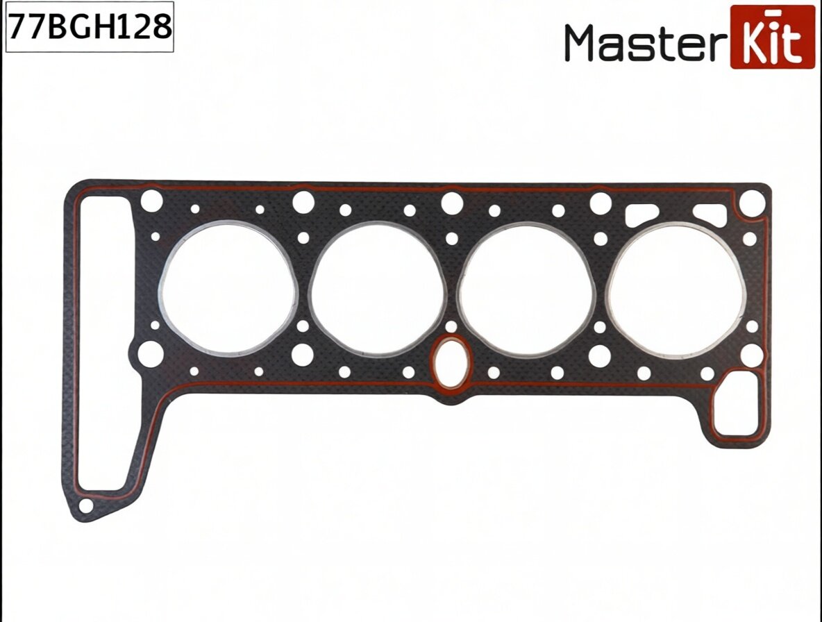 Прокладка ГБЦ LADA 2103 77BGH128 MasterKit арт. 77BGH128