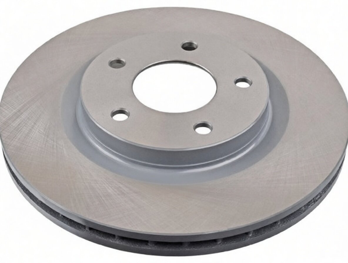 Диск тормозной SD4361 Sangsin brake арт. SD4361